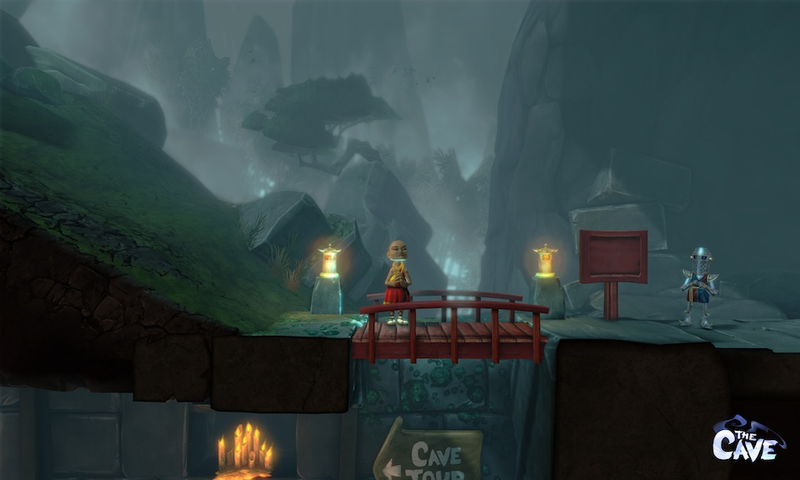 Illustration for article titled Ron Gilbert's Cave Is Deeper Than I Thought